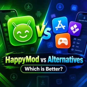 HappyMod vs Alternatives: Which is Better?
