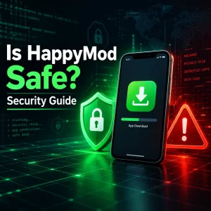 Is HappyMod Safe? Security Guide